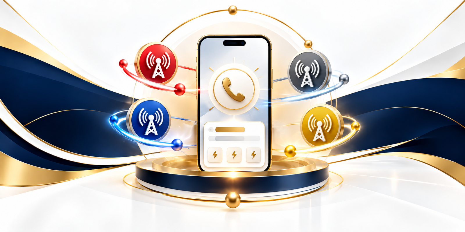 Mobile recharge operators