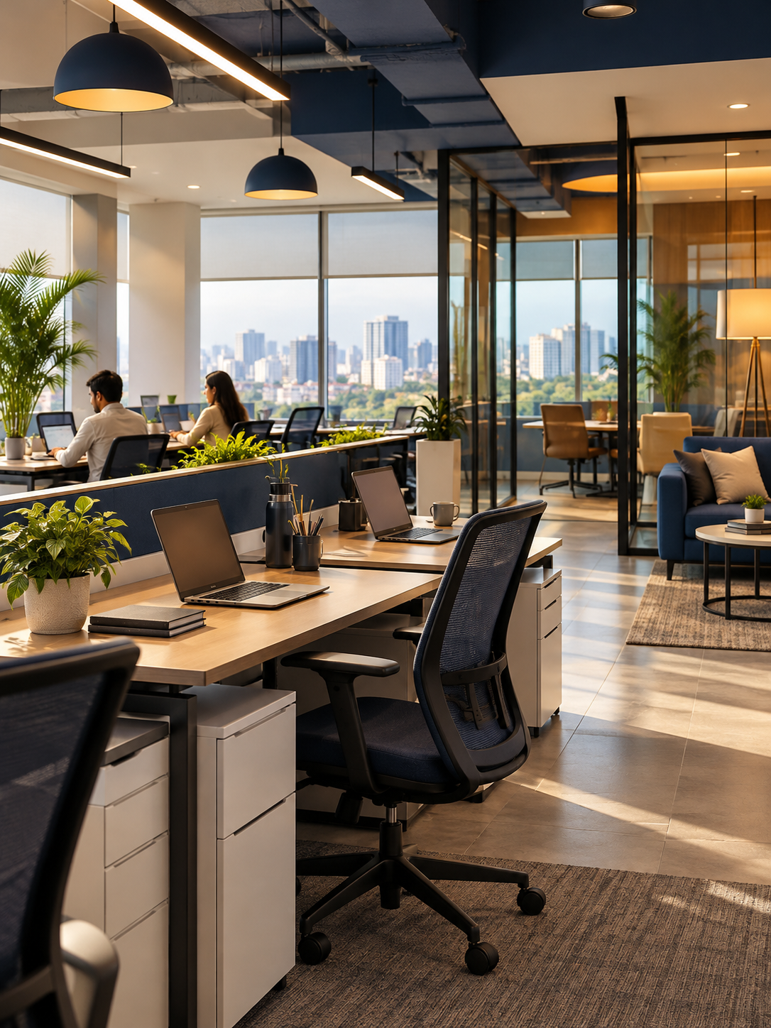 Office photo